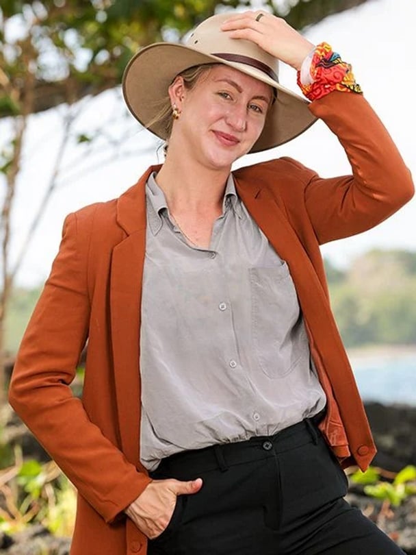 Ally survivor contestant