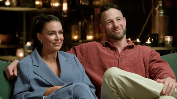MAFS Rhi and Jeff