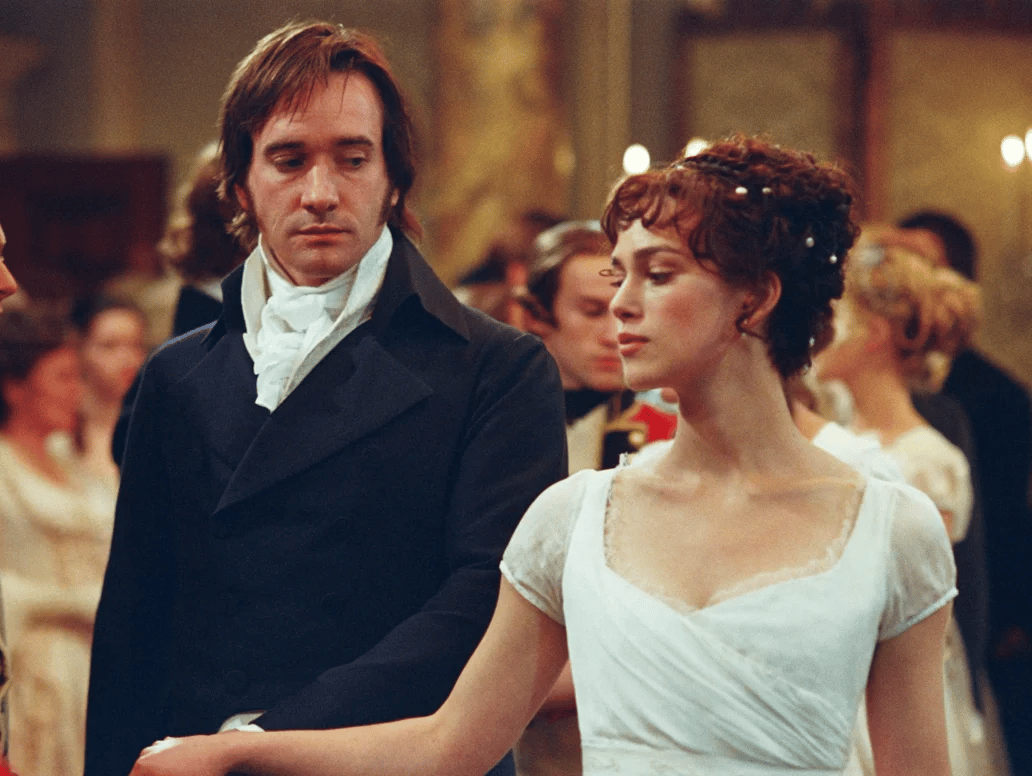 2005 Pride and Prejudice