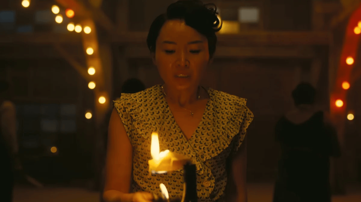 Grace Chow in Sinners
