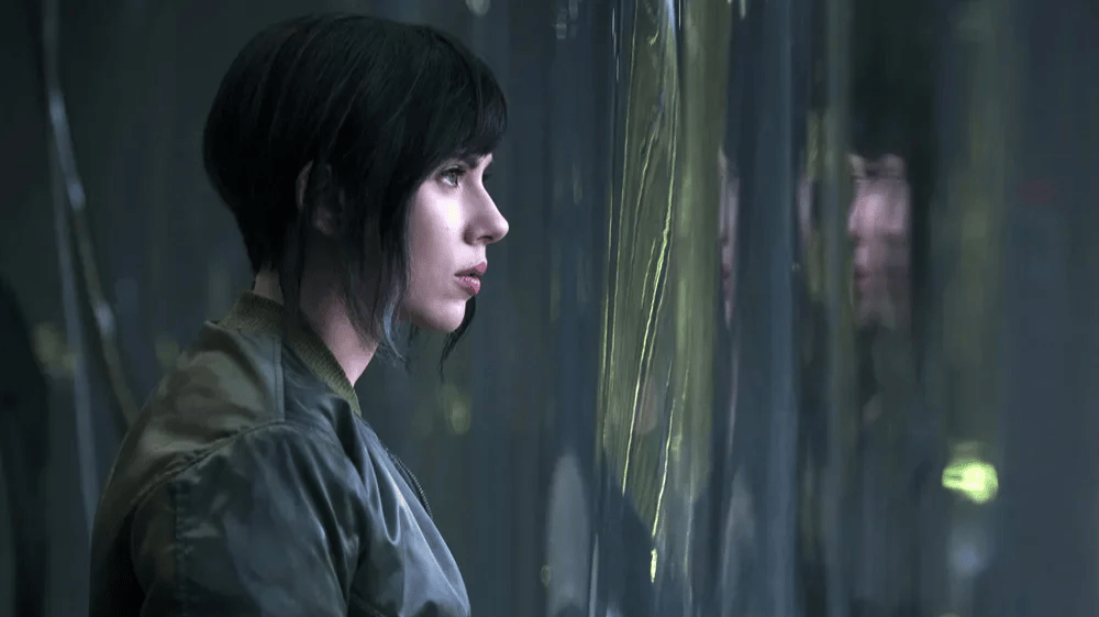 Ghost in the Shell
