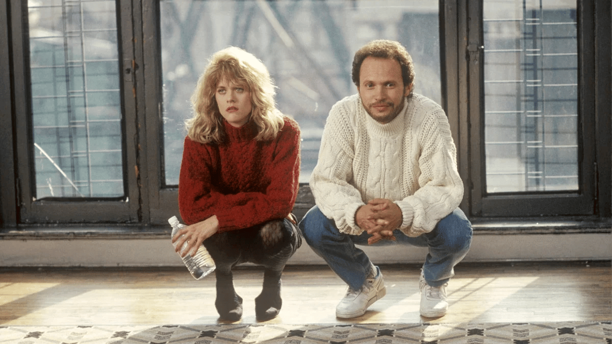 When Harry Met Sally