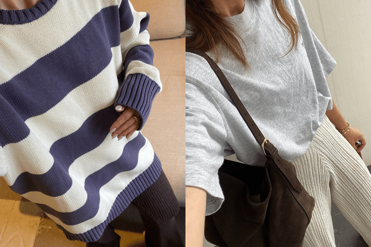 Writer shares her outfit formula.