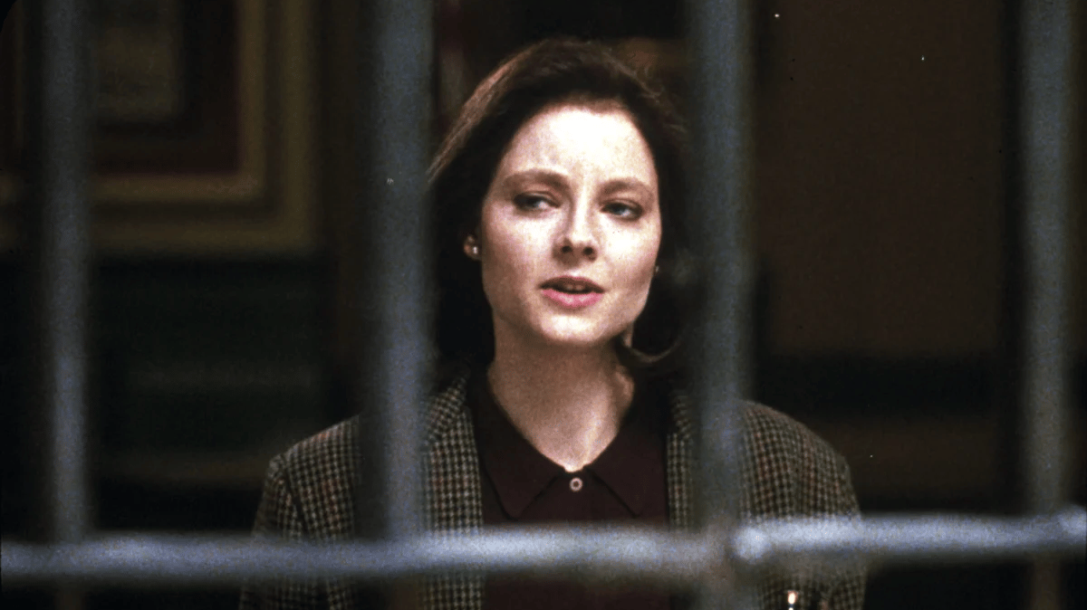 The Silence of the Lambs.