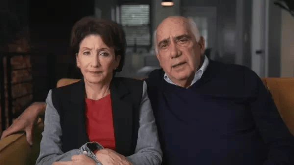 Ellen Greenberg parents