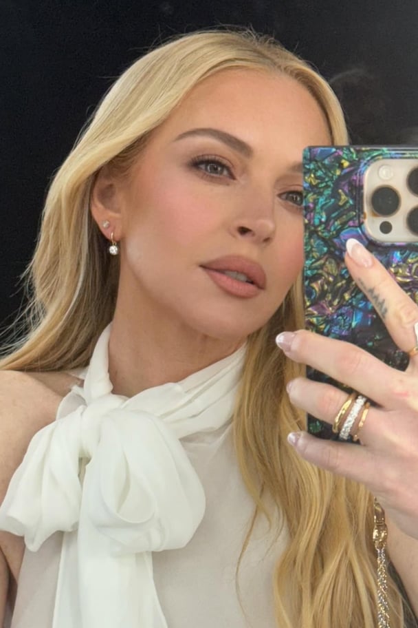 Lindsay Lohan