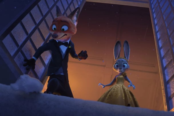 Zootopia 2