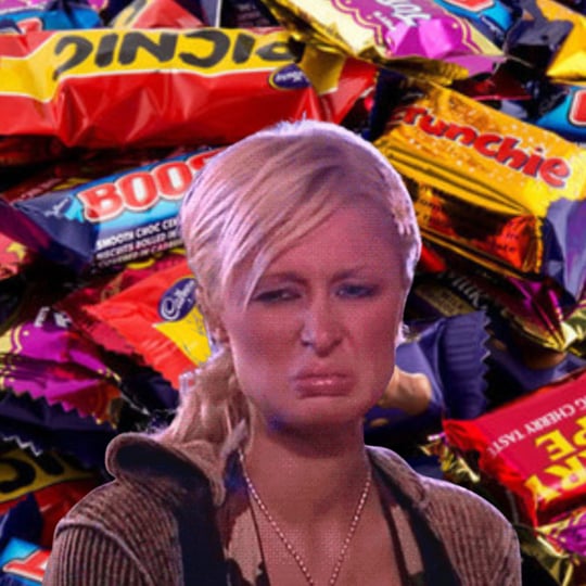 'Your first pick from the Cadbury Favourites box tells me everything I need to know about you.'