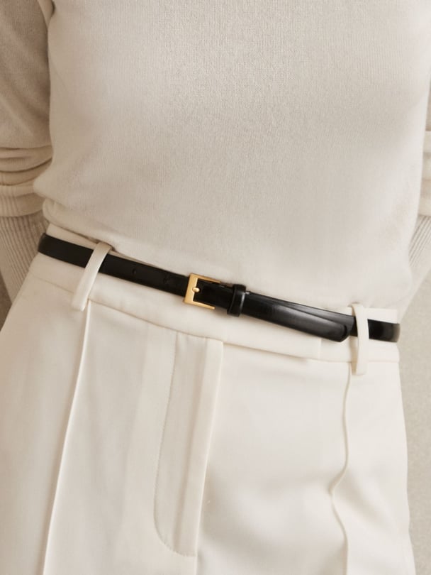 Image: Reiss belt.