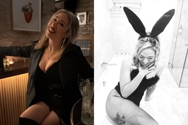 Alice gained a new confidence.