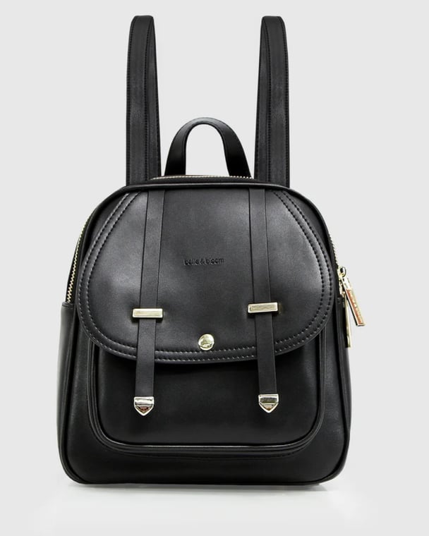 belle-bloom-black-backpack