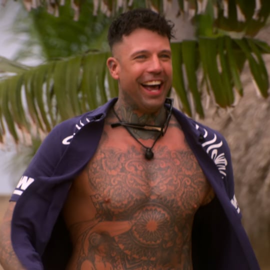 'MAFS is an apprenticeship for TV.' How Dave Hand ended up on Netflix's biggest reality show.