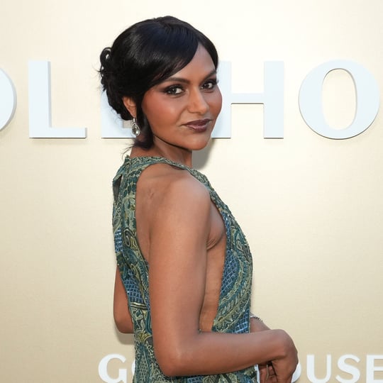 The reason Mindy Kaling's physical transformation feels so personal is because it is.