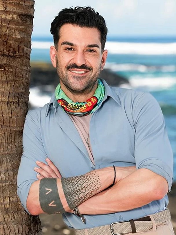 Paulie survivor contestant