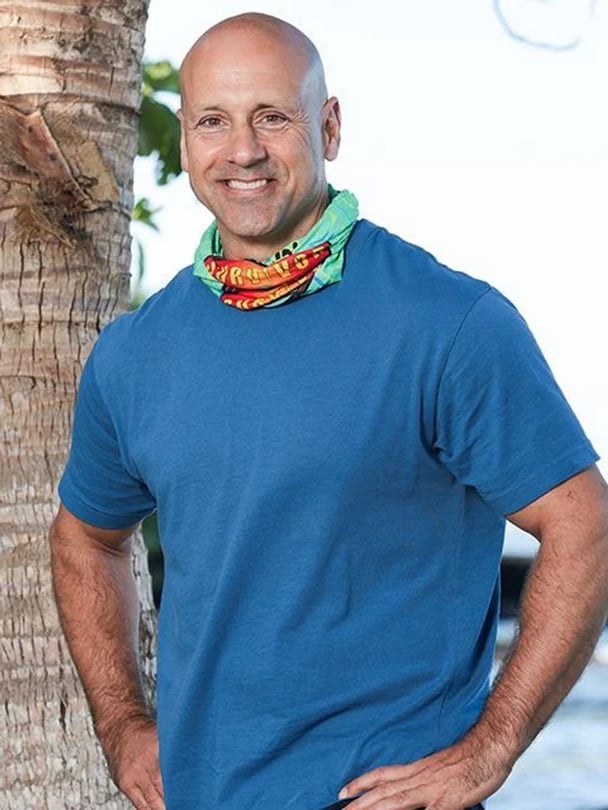 PD survivor contestant
