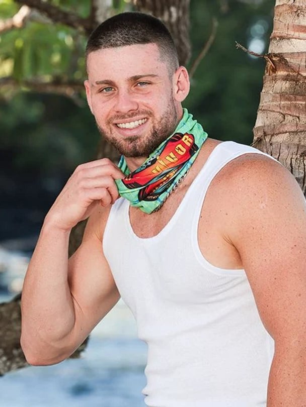 Zen survivor contestant