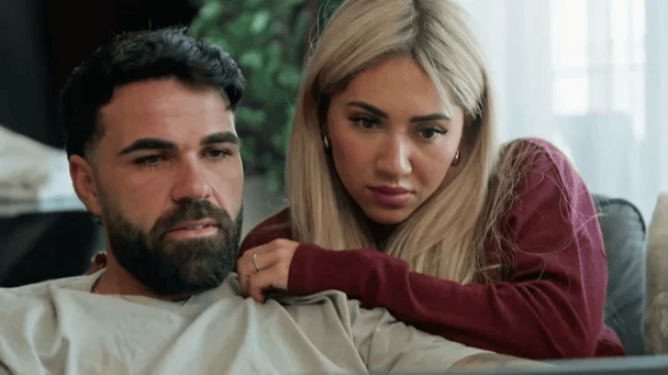 MAFS Adrian and Awhina