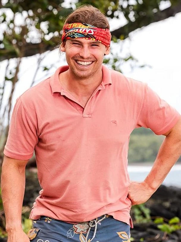 Kaelan survivor contestant