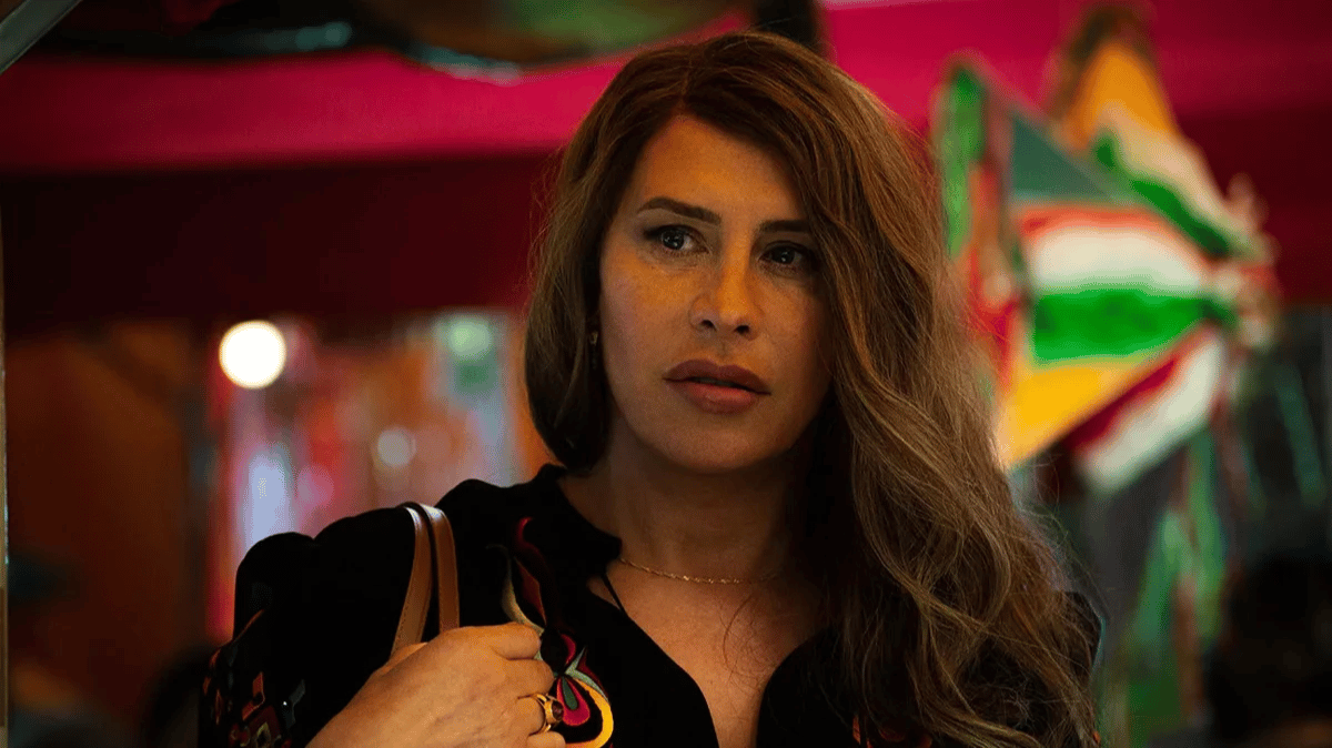 Karla Sofía Gascón in Emilia Perez
