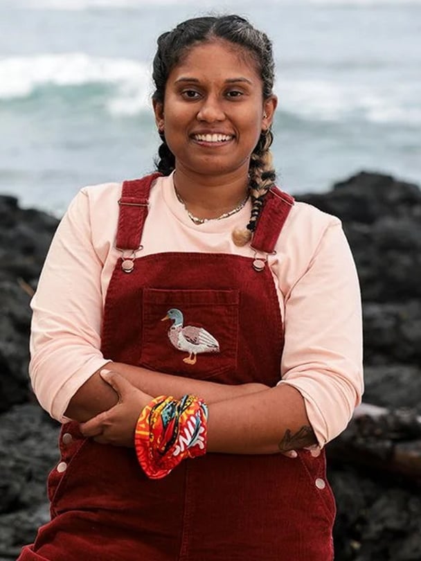 Karin survivor contestant