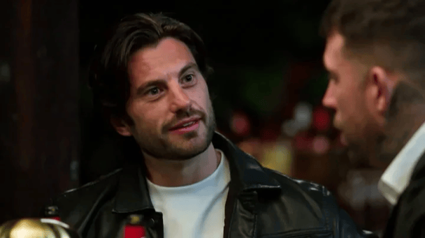 Eliot on MAFS Australia.