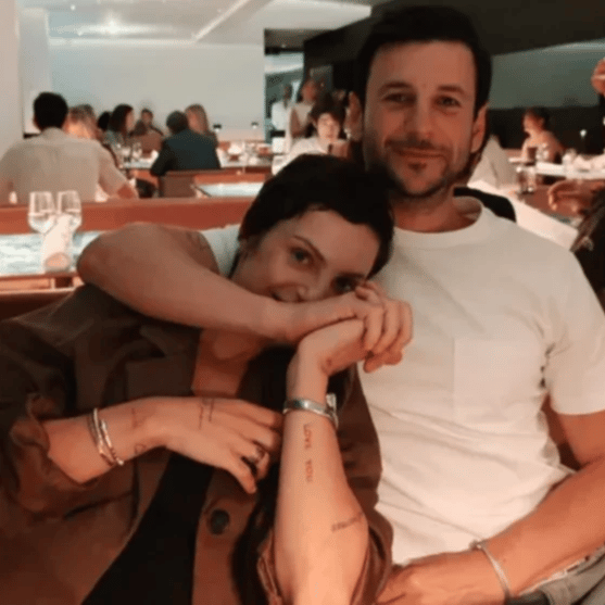 MAFS Dom and her boyfriend Jarod