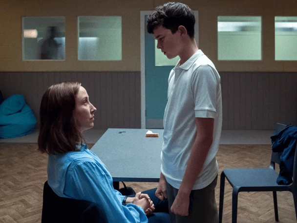 Netflix Adolescence