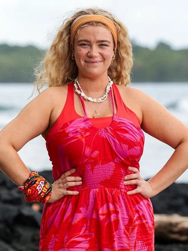 Laura survivor contestant