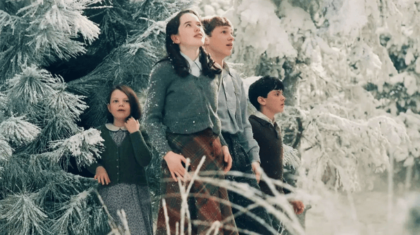 2005's The Chronicles of Narnia: The Lion, the Witch and the Wardrobe.