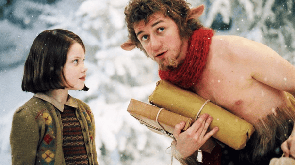 2005's The Chronicles of Narnia: The Lion, the Witch and the Wardrobe.