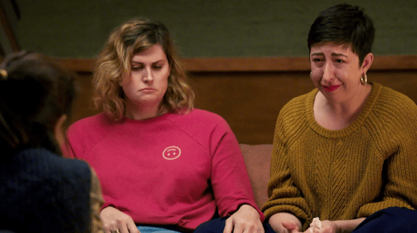 Couples Therapy show