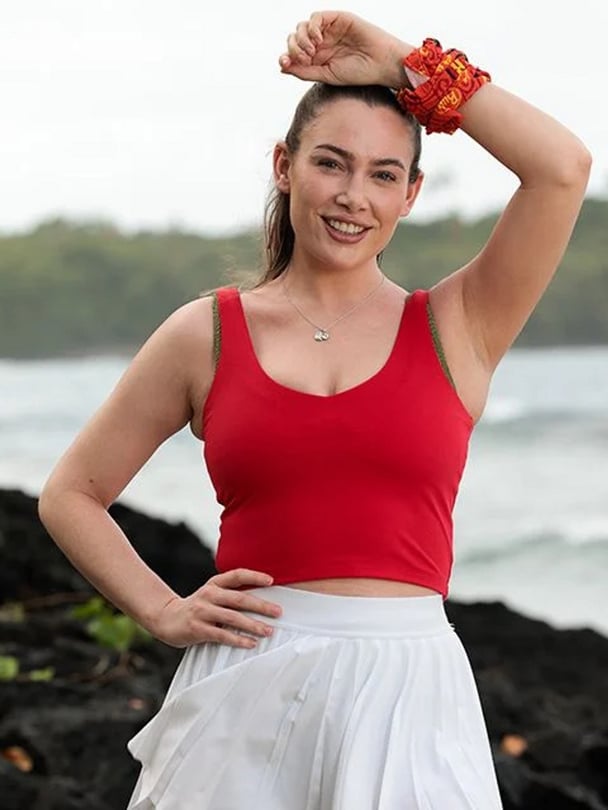 Logan survivor contestant