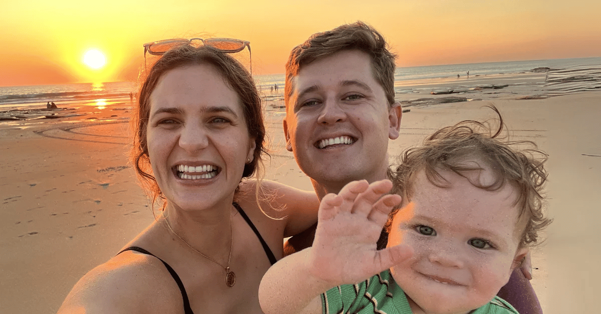 'Forget Bali, this Australian destination is a beachside paradise for families.'