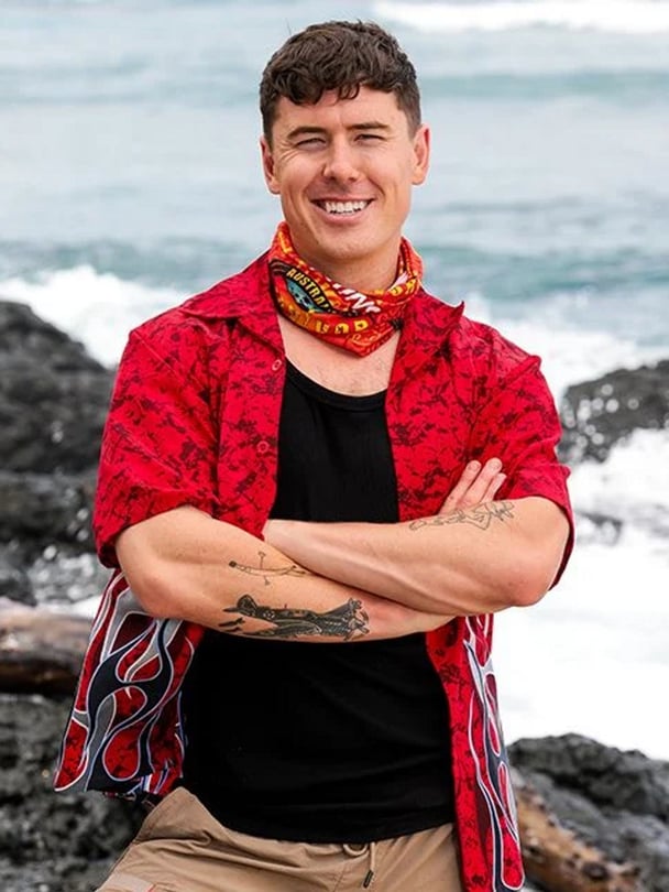 Max survivor contestant