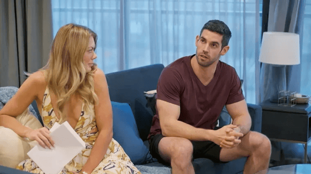 MAFS Jacqui and Ryan 