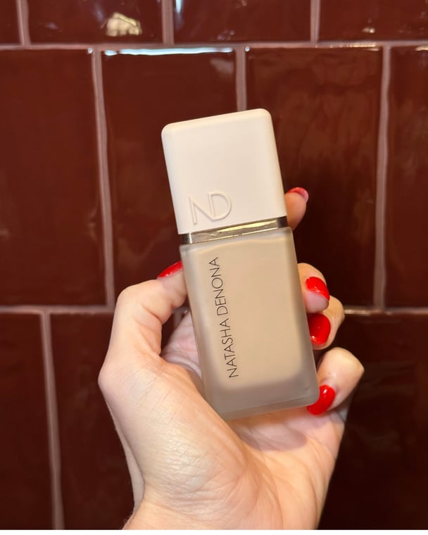 The Natasha Denona HY-Glam Foundation product