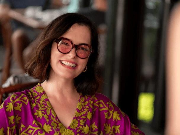 Parker Posey in White Lotus season 3