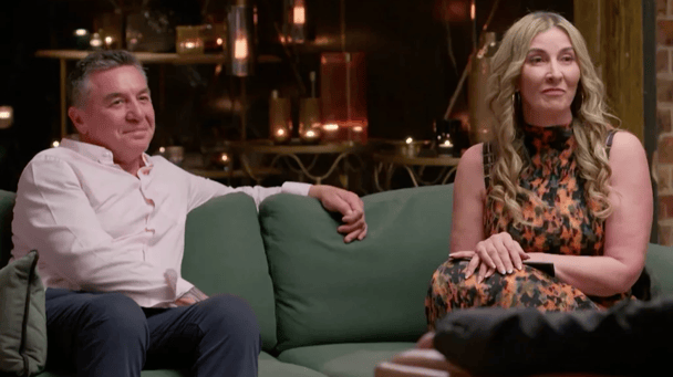 MAFS Tony and Morena