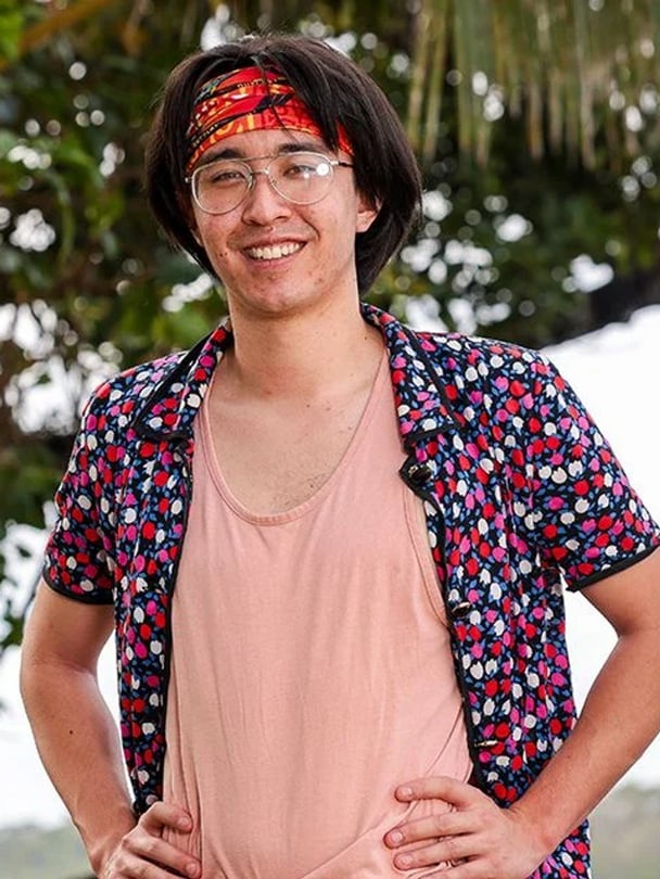 Myles survivor contestant