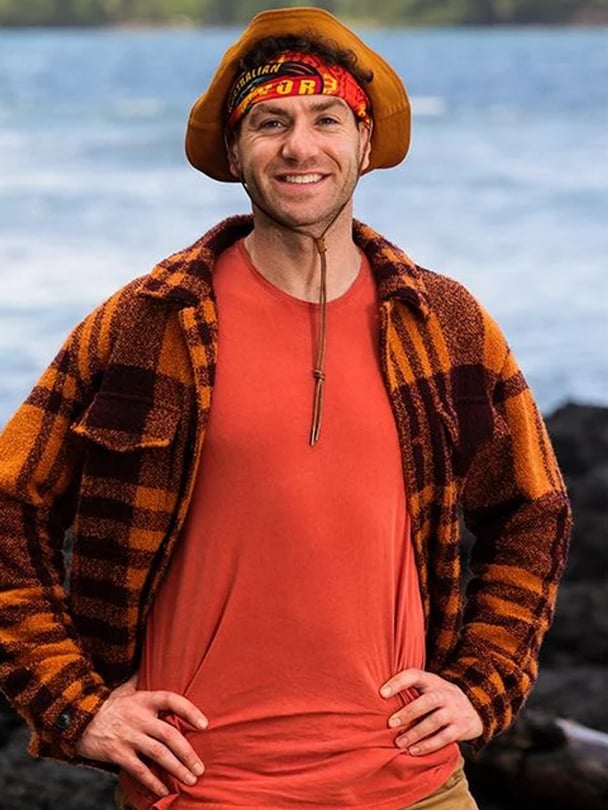 AJ survivor contestant
