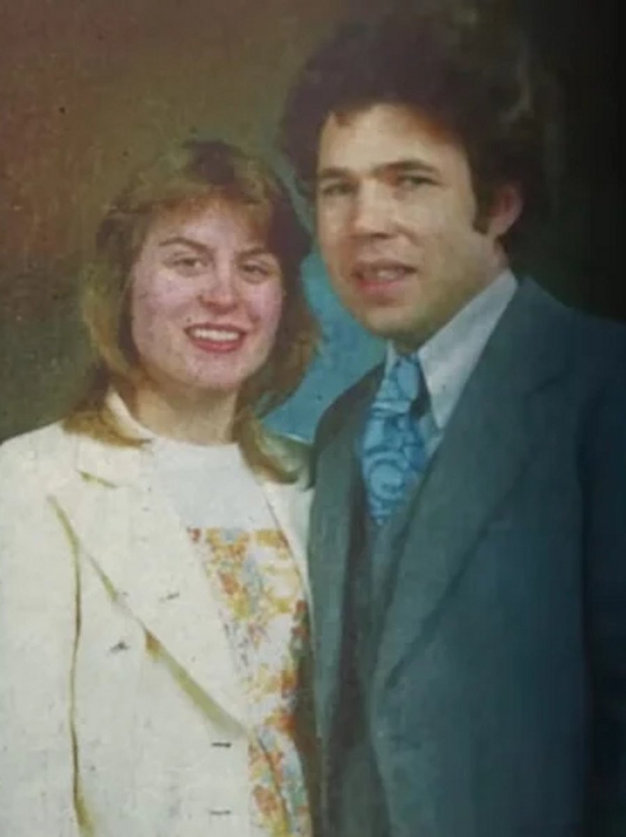 Rose and Fred West