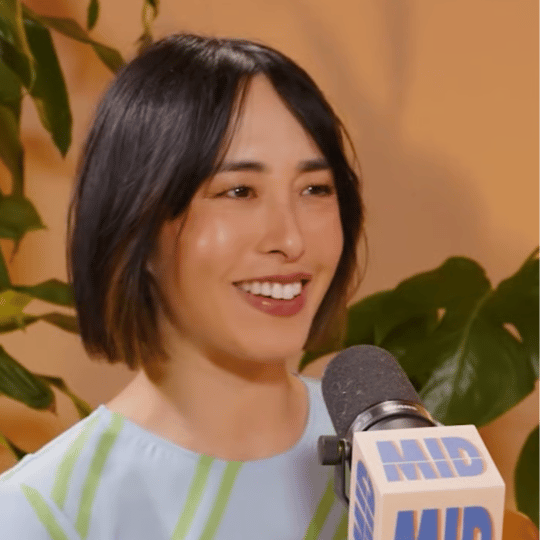 Melissa Leong gave us a breakdown of her day. It's more unexpected than you'd think.