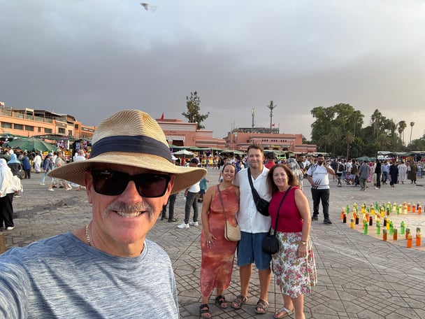 travelling to morocco Marrakesh tour