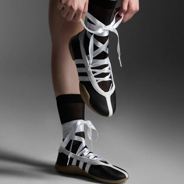 Adidas Taekwondo Mai Ballet Flat. 
