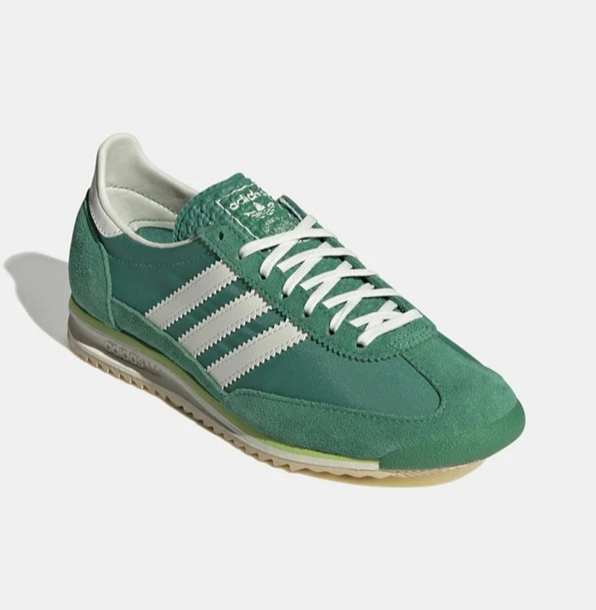 Adidas SL 72 Green 
