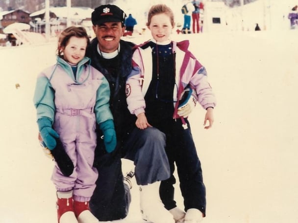 tyler wetherall sister and father ben glaser