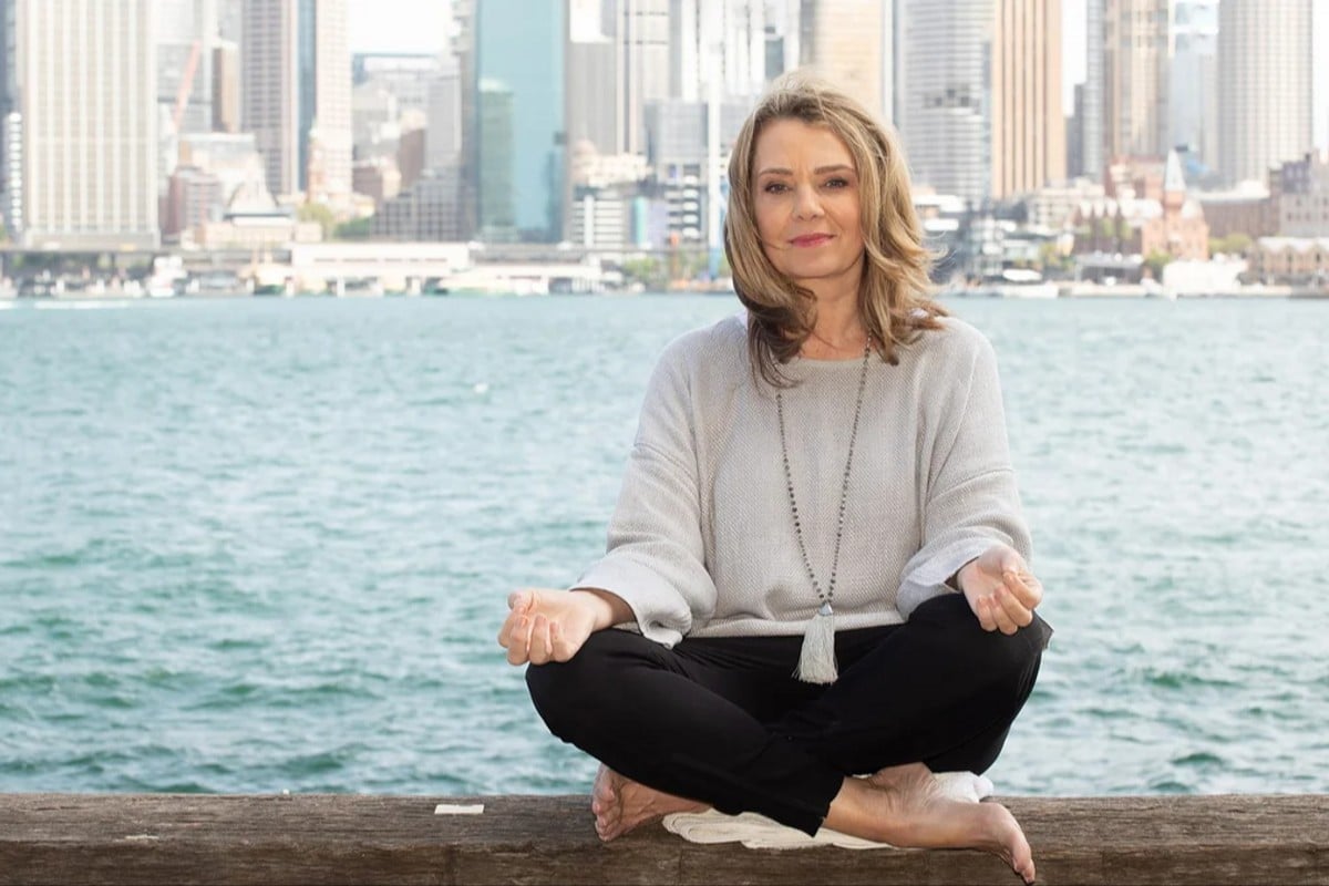 Alison Hutchens is a meditation teacher and mindset coach.