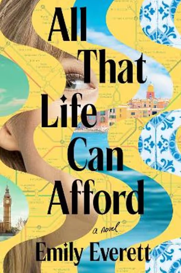 All That Life Can Afford by Emily Everett.