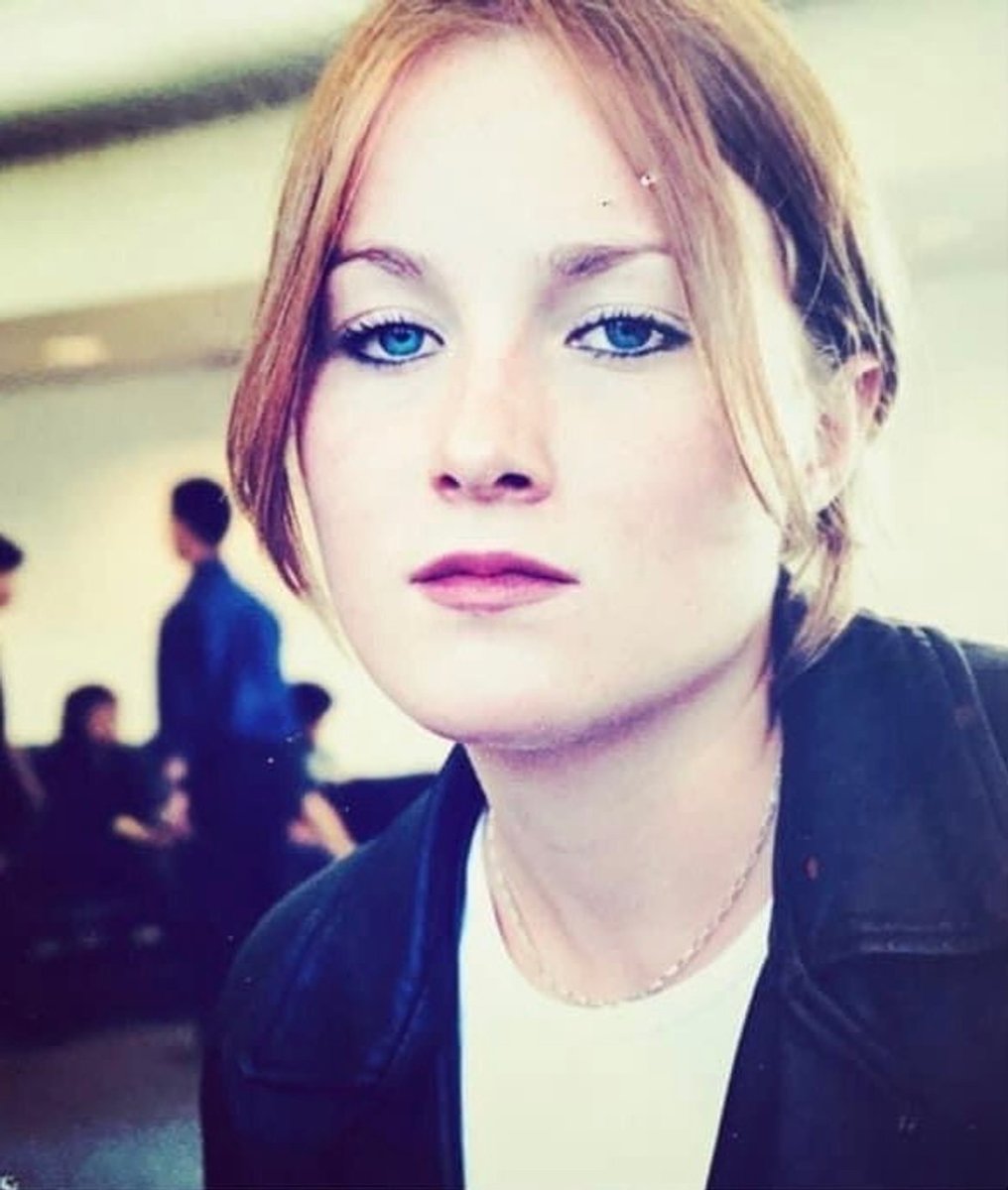 MRKH advocate Ally Hensley aged 16.