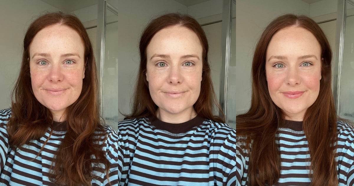 amy mecca max foundation before and after